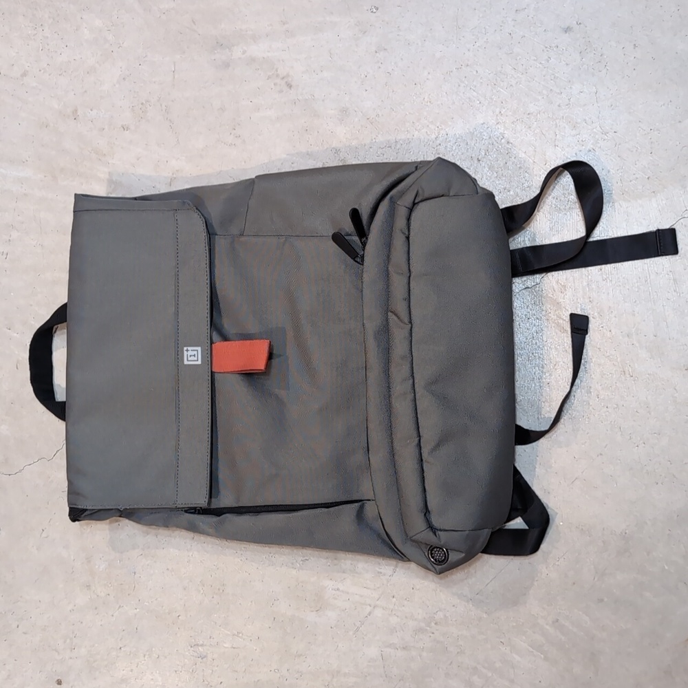 Oneplus Explorer Backpack Gray - image 1